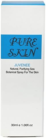 Seaherb Fucoidan Facial Toner Spray for Regenerating, Moisturizing, and Restoring a Healthy, Youthful Glow to the Skin