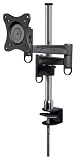 Produkt-Bild: Cabstone+ Deskscope 380 Monitor-Tischhalter mit variablem Tischabstand f&uuml;r Displays 25-59 cm (10-23 Zoll) schwarz