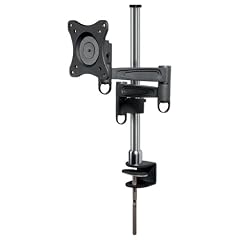 Cabstone+ Deskscope 380 Monitor-Tischhalter mit variablem Tischabstand f�r Displays 25-59 cm (10-23 Zoll) schwarz
