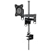 Cabstone+ Deskscope 380 Monitor-Tischhalter mit variablem Tischabstand f�r Displays 25-59 cm (10-23 Zoll) schwarz