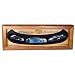 Case Cutlery Blue Canoe Mint Set, 3 Knives, Wooden Box