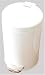 simplehuman �_�X�g�{�b�N�X �~�j���E���h�X�e�b�v�J�� 4.5L �z���C�g