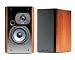 Polk Audio LSi7 Bookshelf speakers Cherry finish