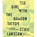 Books : The Girl With the Dragon Tattoo [ABRIDGED] [AUDIOBOOK]