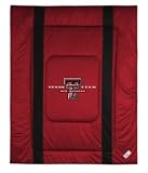 Texas Tech Red Raiders Sidelines Comforter