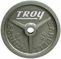 300LB Wide Flanged Olympic Weight Set