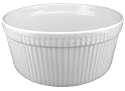 BIA Cordon Bleu 1-Quart Souffle, White