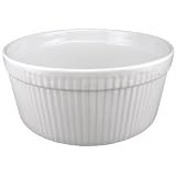 BIA Cordon Bleu 1-Quart Souffle, White by BIA Cordon Bleu