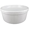 BIA Cordon Bleu 1-Quart Souffle, White