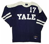Yale University Hockey Jersey