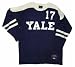 Yale University Hockey Jersey