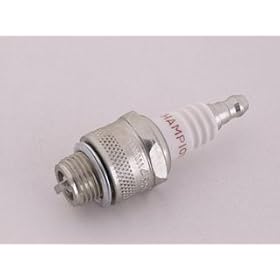 Spark Plug (14mm Most Mowers)