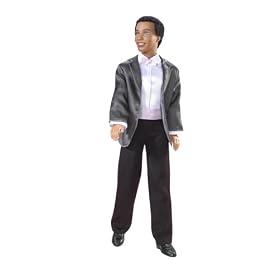 Barbie: The Groom (African American) by Mattel