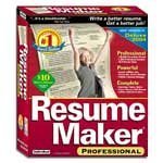  : ResumeMaker(R) Deluxe 11.0