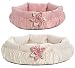 Shou Shou Pet Bed : Color CREAM : Size PETIT