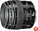 Canon EF 85mm f/1.8 USM Medium Telephoto Lens for Canon SLR Cameras