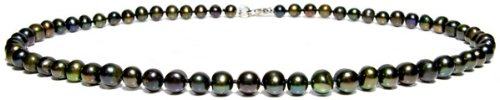 20 Inch Matinee Length Pearl Necklace