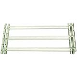 John Sterling Corp Burglar Bars (Pack of 2)