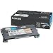 C500S2CG Cyan Toner Cartridge