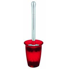 Spirella 1006773 Accessoireserie TORONTO RED WC-B�RSTE