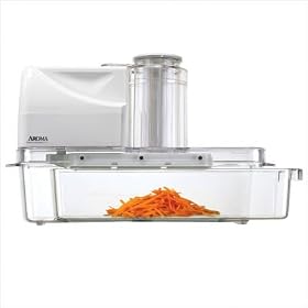 Aroma AMN-100 Electric Mandolin Slicer by 
