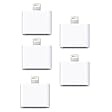 [Apple MFI Certified] Apple 8 pin to 30 pin Adapter (30 Pin Adapter)