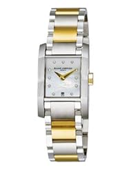 Baume Mercier Womens 8738 Diamant