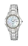 Seiko Coutura Diamonds Mother-of-pearl Dial Women's watch #SXDE19
