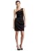 XOXO Juniors One Shoulder Dress