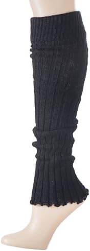 Isadora Paccini Women's Ribbed Leg Warmers