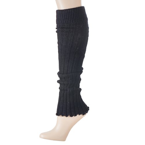Isadora Paccini Women's Ribbed Leg Warmers