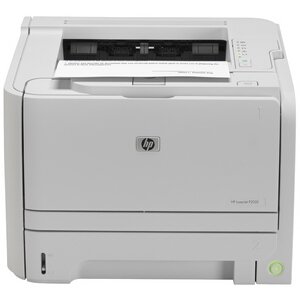 HP LaserJet Printer Monochrome (P2035)