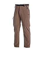 Izas Pantalón Trekking Strech Luzer (Marrón)