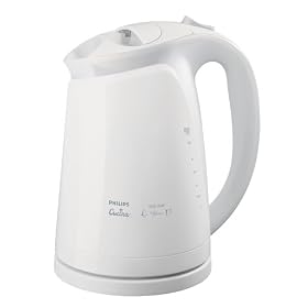Philips HD4682 3 kw Cordless Jug Kettle - White