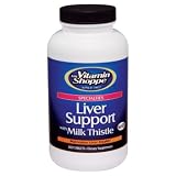 Vitamin Shoppe - Liver Support With Milk Thistle