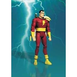 Shazam! (Captain Marvel) Action Figure by DC Comics
