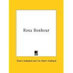 Rosa Bonheur book cover