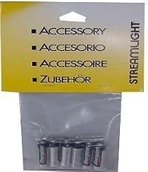 Streamlight 64030 N-Cell Battery, 6-Pack