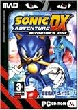 cover of Sonic Adventure DX Director's Cut