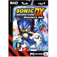 SONIC ADVENTURE DX - DIRECTORS CUT