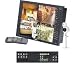 Lorex SG17TQ5541-A 17-inch Real Time Color TFT-LCD Quad Monitor Observation System with 1 Camera
