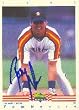 Tom Nevers, Osceola Astros - Astros Affiliate, 1992 Classic Best Autographed Card