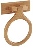 Liberty #D8416 Oak Towel Ring