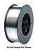 1/16" E71T-1MJ H4/E71T -9MJ H4/E71T-12MJ H4 Hobart FabCO 712M Gas Shielded Flux Core Carbon Steel Tubular Welding Wire 33# Vacuum Packaged Spool ( 33 Lbs)
