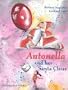 Antonella and Her Santa Claus