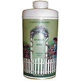 Caswell-Massey Damask Rose Talc 3.5 oz talc