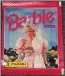 1998 Barbie Fantasy Collectible Stickers Unopened Pack (6 stickers per pack)
