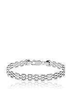 Citerna Pulsera plata de ley 925 milésimas