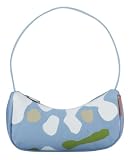 Eigenschaften BAGYMANIA YB 191061 / BAGYMANIA Ladybag YB 191061 Baumwolle ca. 25 x 24 cm Flowers blue