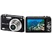 Casio Exlim EX-Z1200 12MP Digtial Camera with 3x Anti Shake Optical Zoom (Black)